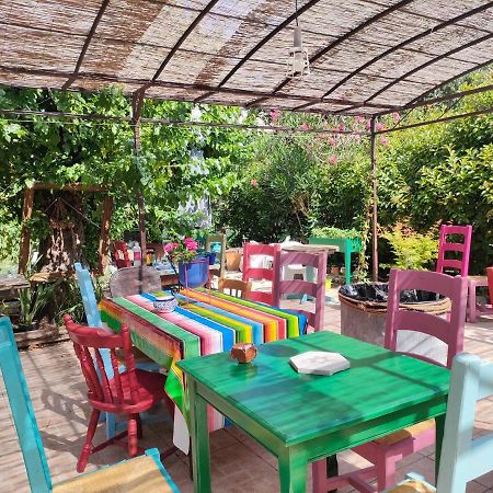 Les P'Tits Velos Bed & Breakfast Chandolas Exterior foto