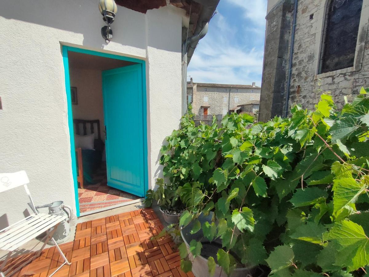 Les P'Tits Velos Bed & Breakfast Chandolas Exterior foto