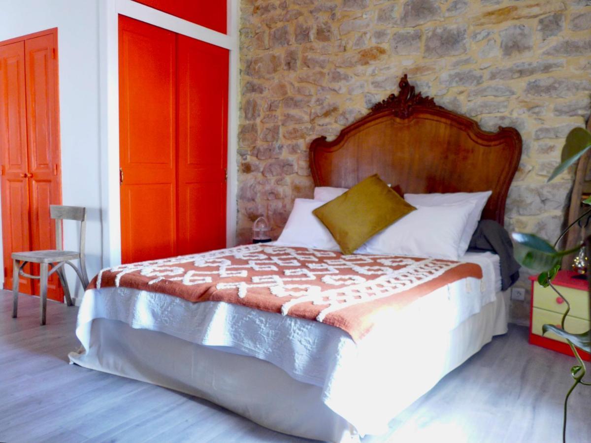 Les P'Tits Velos Bed & Breakfast Chandolas Exterior foto
