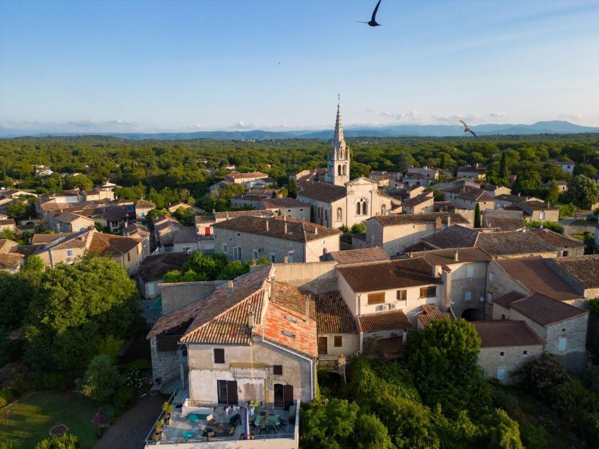 Les P'Tits Velos Bed & Breakfast Chandolas Exterior foto