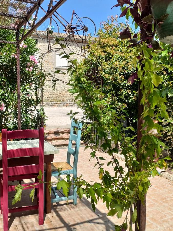 Les P'Tits Velos Bed & Breakfast Chandolas Exterior foto