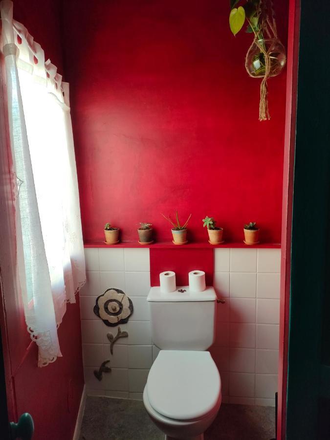 Les P'Tits Velos Bed & Breakfast Chandolas Exterior foto