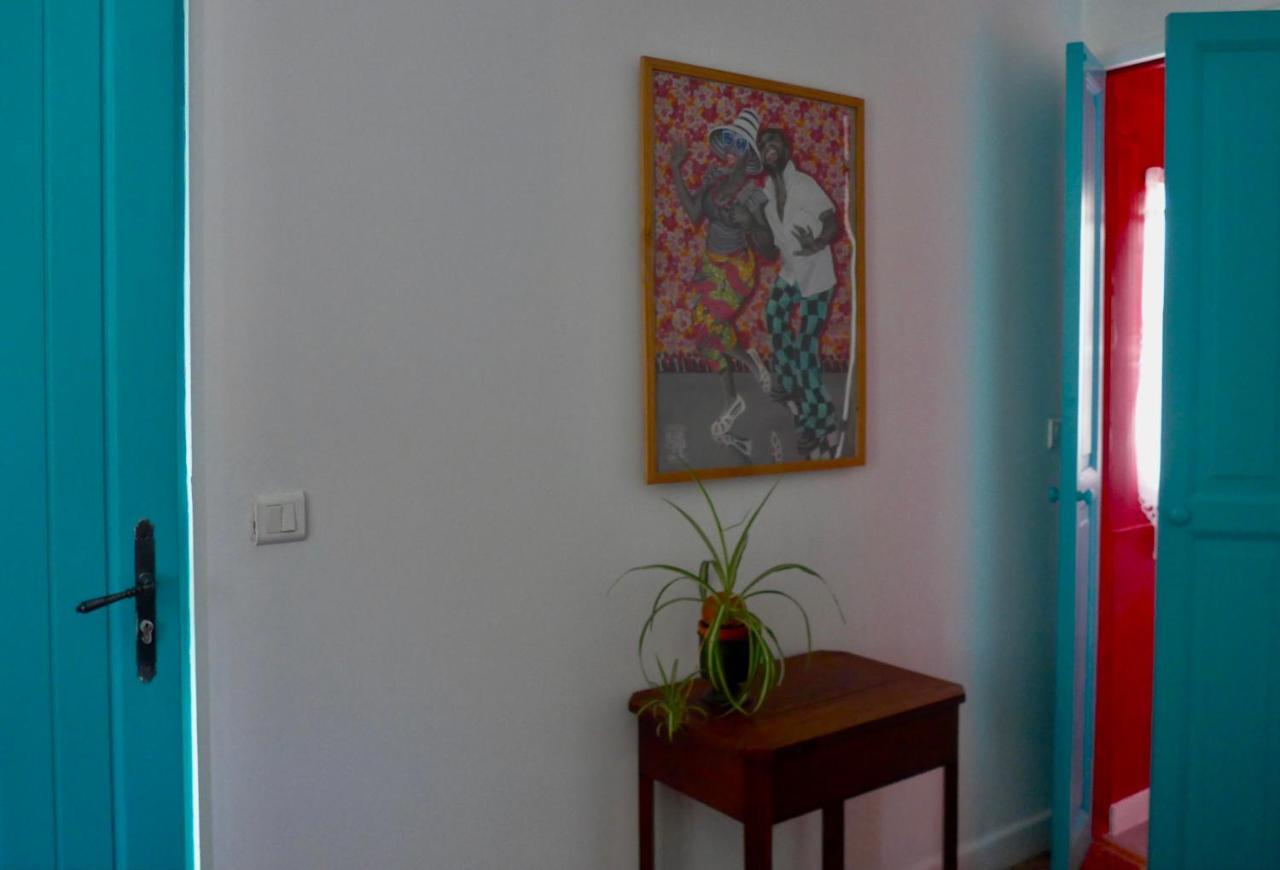 Les P'Tits Velos Bed & Breakfast Chandolas Exterior foto