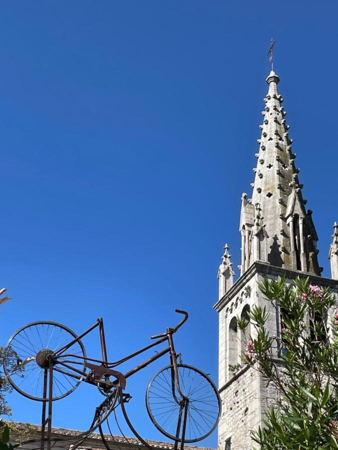 Les P'Tits Velos Bed & Breakfast Chandolas Exterior foto