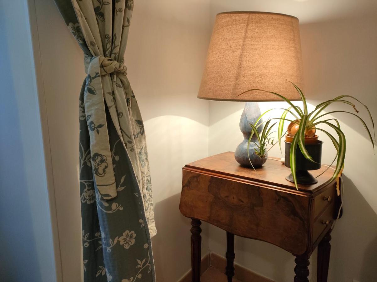 Les P'Tits Velos Bed & Breakfast Chandolas Exterior foto