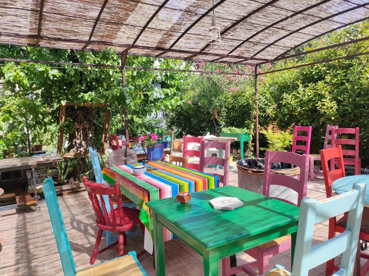 Les P'Tits Velos Bed & Breakfast Chandolas Exterior foto