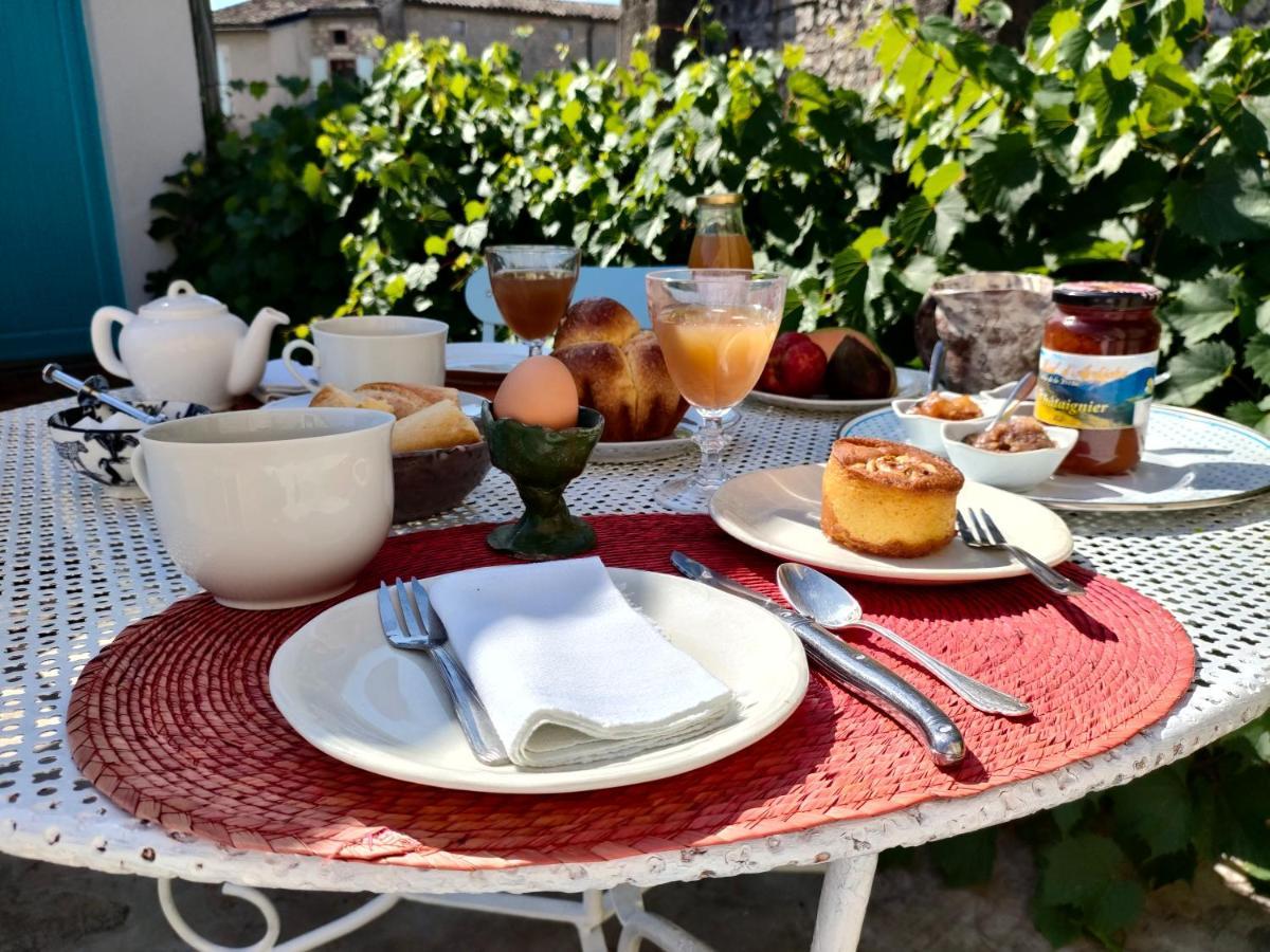 Les P'Tits Velos Bed & Breakfast Chandolas Exterior foto