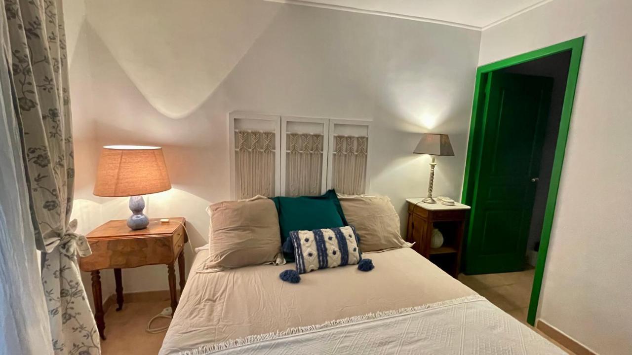 Les P'Tits Velos Bed & Breakfast Chandolas Exterior foto