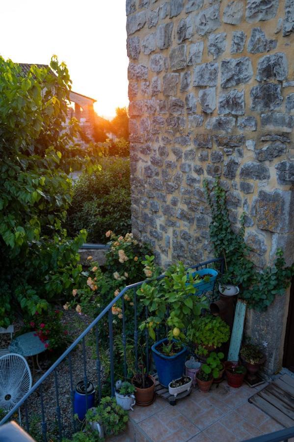 Les P'Tits Velos Bed & Breakfast Chandolas Exterior foto