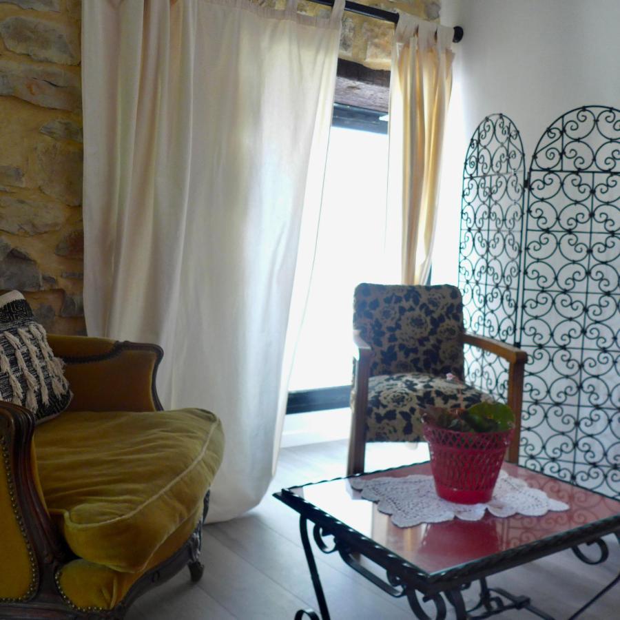 Les P'Tits Velos Bed & Breakfast Chandolas Exterior foto