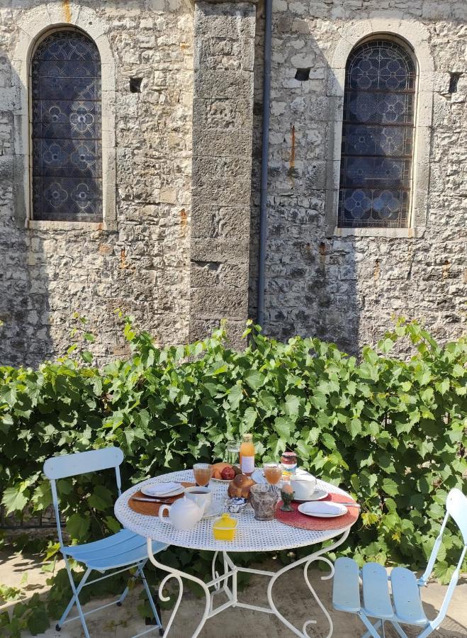 Les P'Tits Velos Bed & Breakfast Chandolas Exterior foto