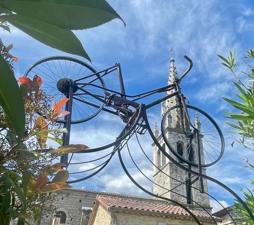 Les P'Tits Velos Bed & Breakfast Chandolas Exterior foto