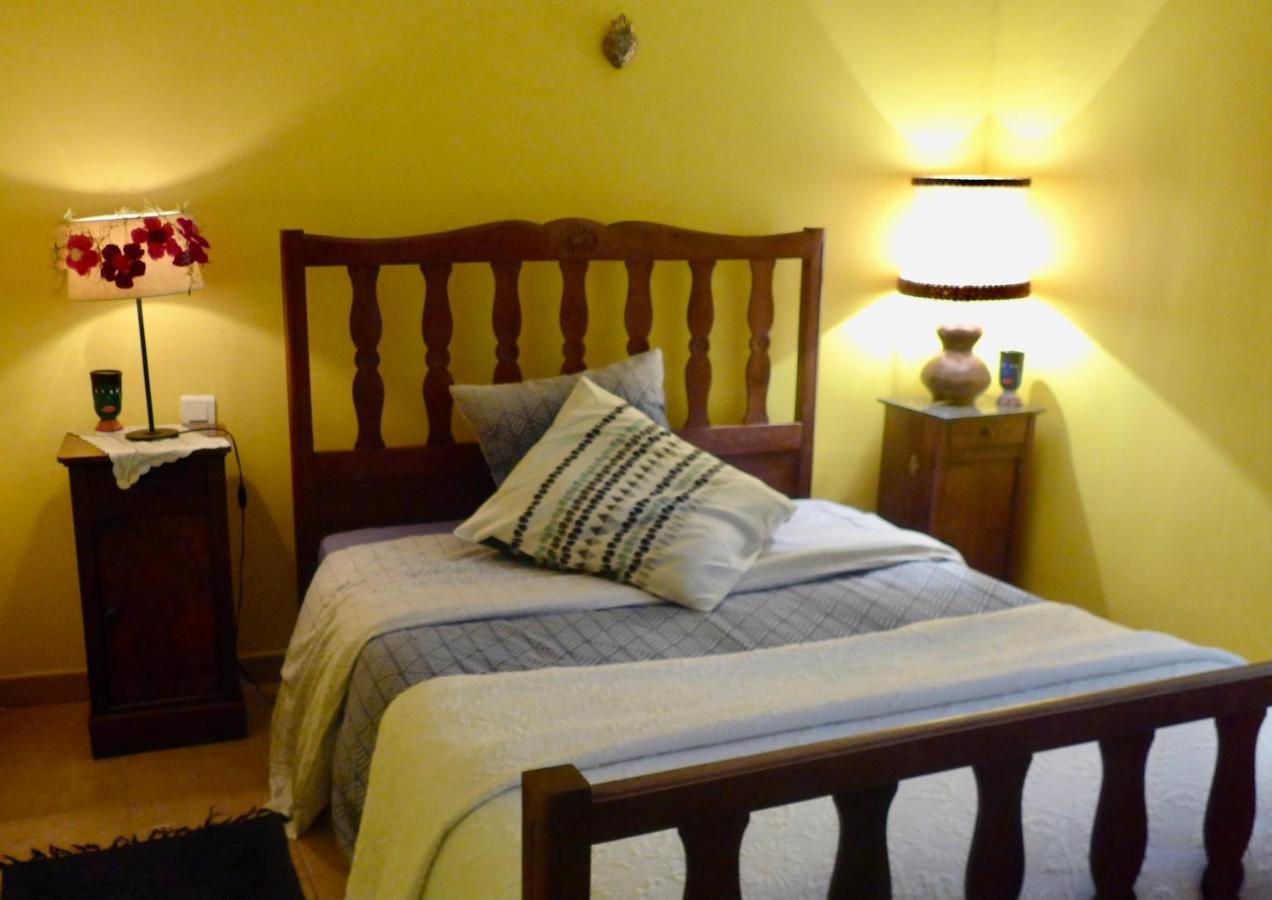 Les P'Tits Velos Bed & Breakfast Chandolas Exterior foto