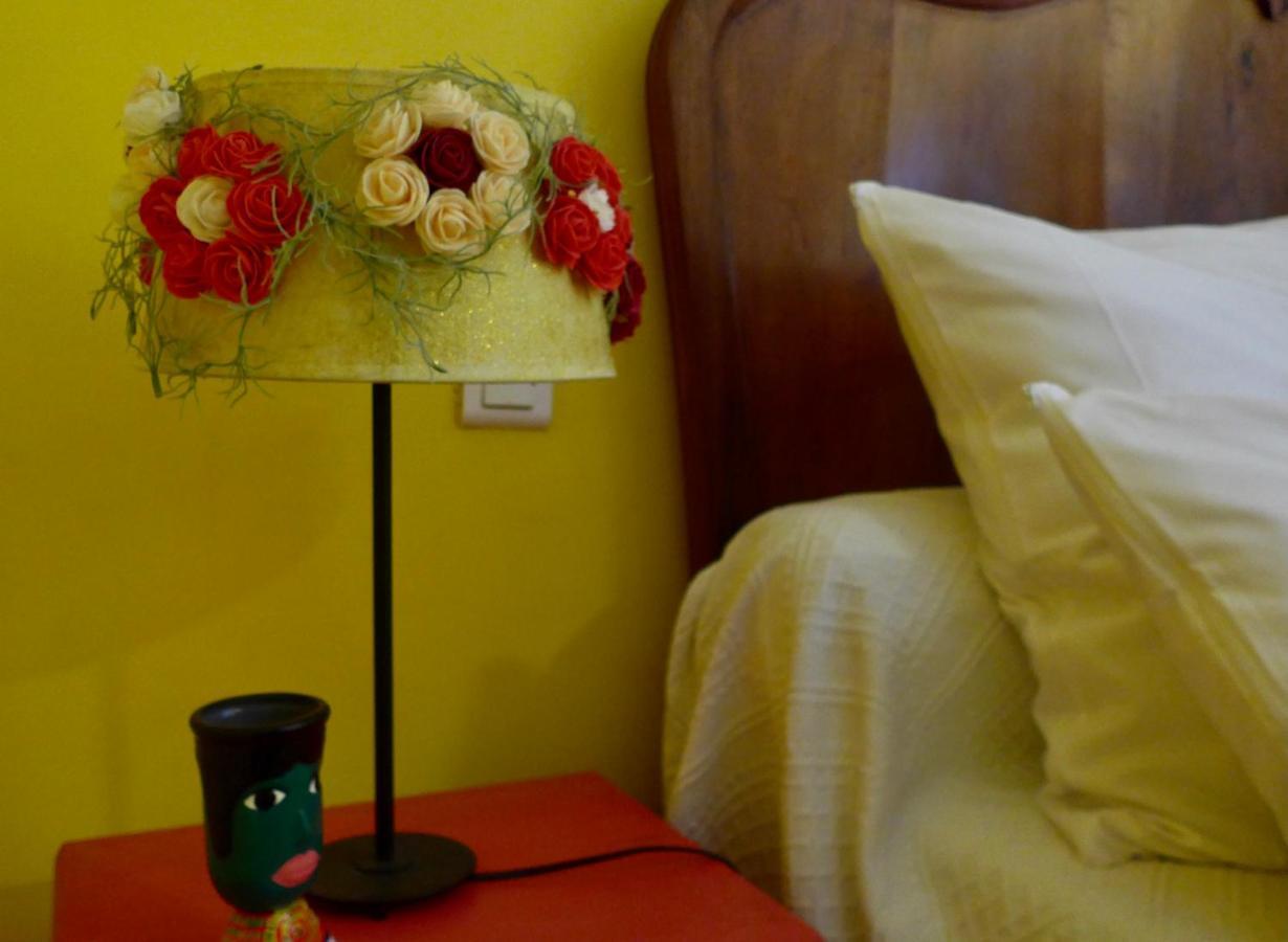 Les P'Tits Velos Bed & Breakfast Chandolas Exterior foto