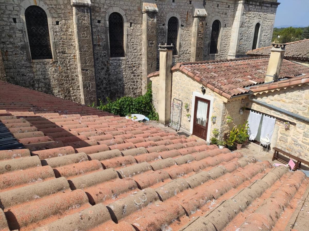 Les P'Tits Velos Bed & Breakfast Chandolas Exterior foto