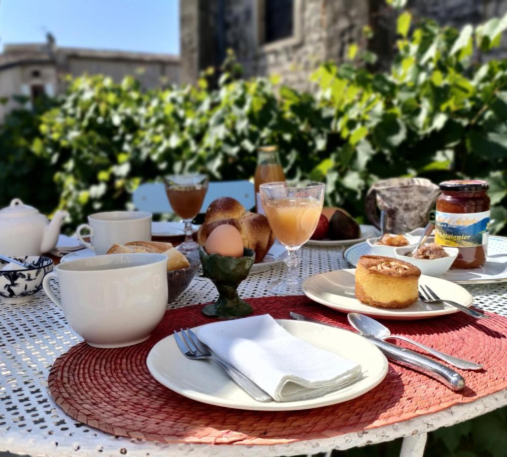 Les P'Tits Velos Bed & Breakfast Chandolas Exterior foto