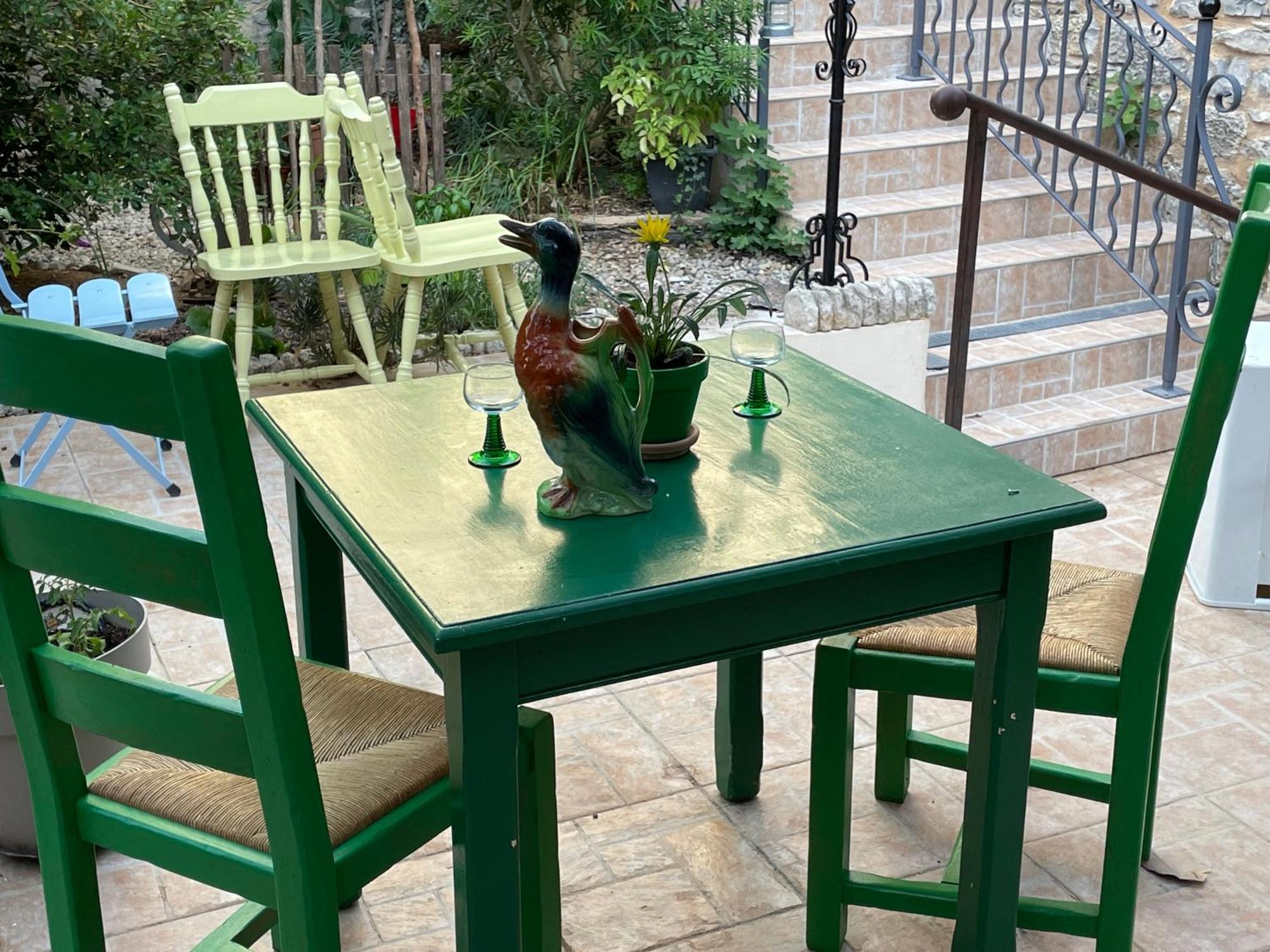 Les P'Tits Velos Bed & Breakfast Chandolas Exterior foto