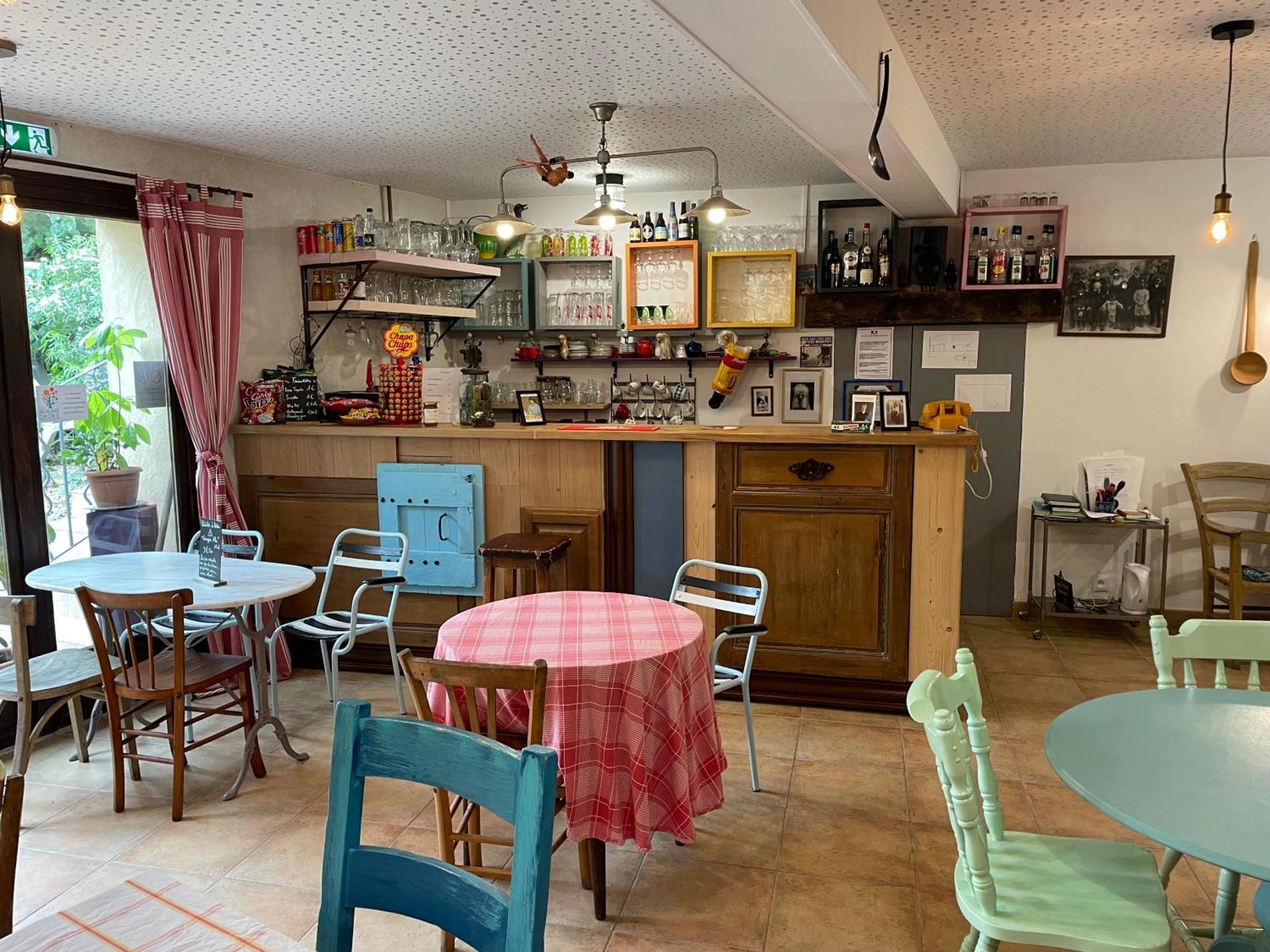 Les P'Tits Velos Bed & Breakfast Chandolas Exterior foto