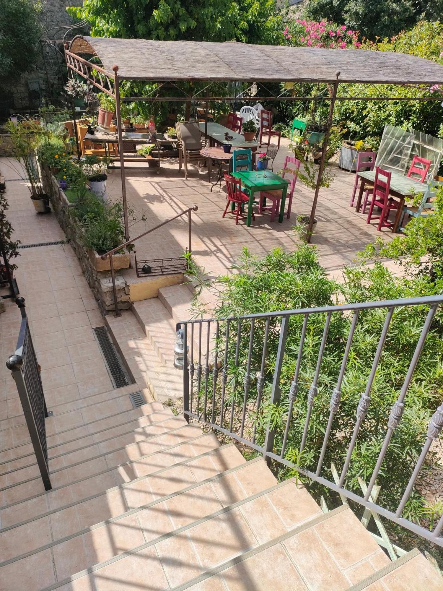 Les P'Tits Velos Bed & Breakfast Chandolas Exterior foto