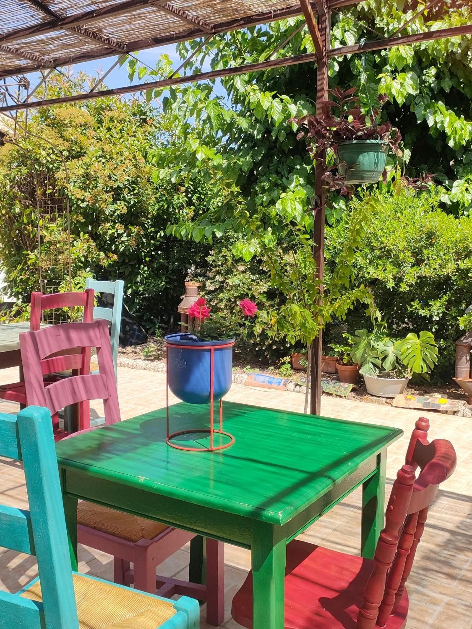 Les P'Tits Velos Bed & Breakfast Chandolas Exterior foto