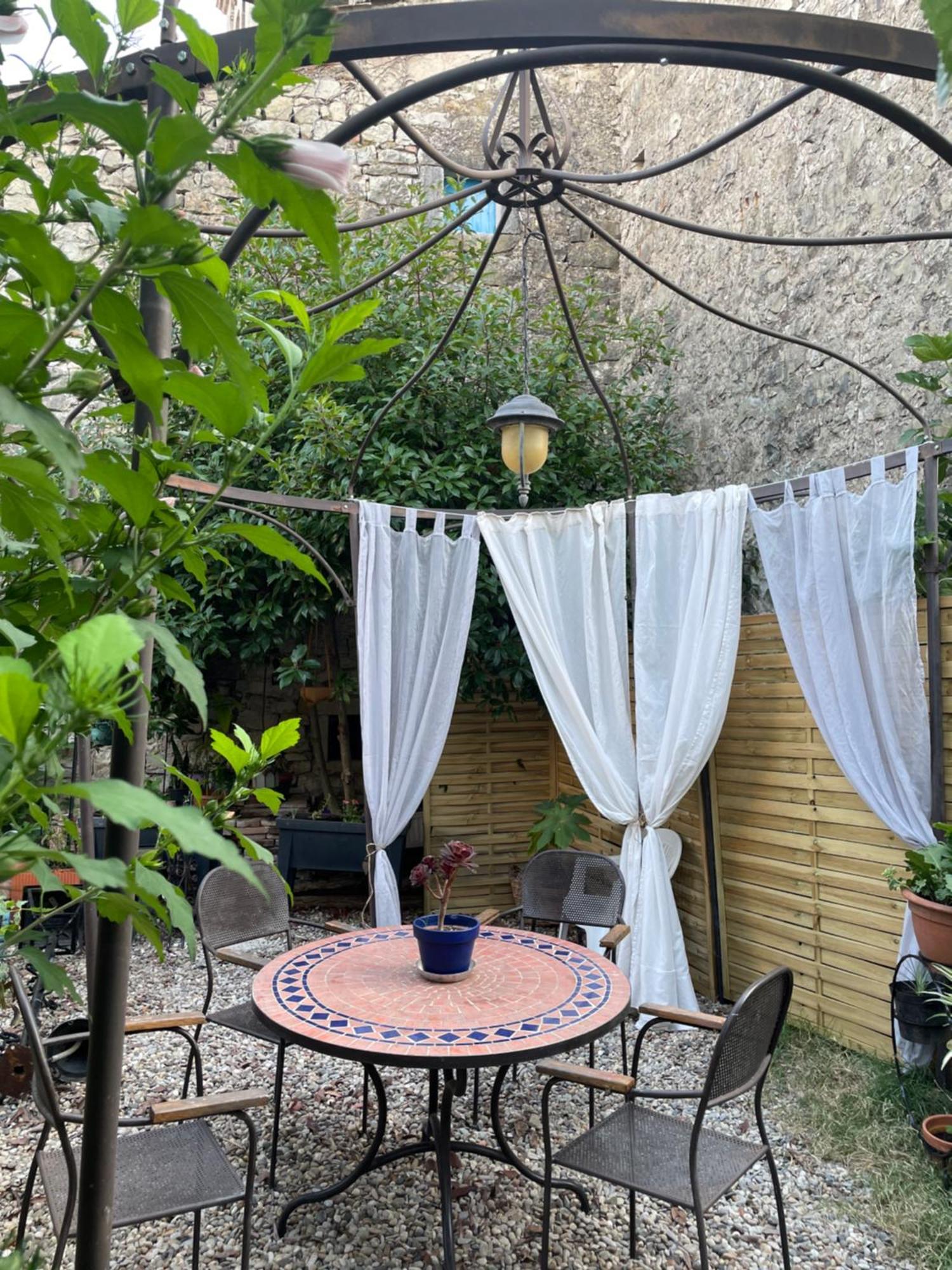 Les P'Tits Velos Bed & Breakfast Chandolas Exterior foto